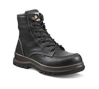 Carhartt Workwear F702901 Hamilton S3 Waterproof Wedge Boot Black Size UK8 - EU42 - US9