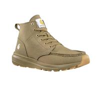 Carhartt Men's Haslett Moccasin Toe Canvas Chukka, Khaki - 12 M