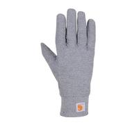 Carhartt Men's Heavyweight Force Liner Glove Cold Weather, Shadow Heather, Medium