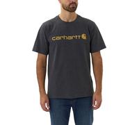 Carhartt Mens Core Logo Graphic Cotton Short Sleeve T-Shirt XXL - Chest 50-52' (127-132cm)