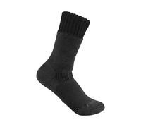 Carhartt Workwear SB6600M Synthetic Wool Blend Boot Sock Black L Colou L