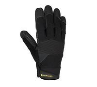 Carhartt Men's II Flex Tough Work Glove, Black, Large