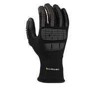Carhartt Men's Impact Hybrid Glove, black, Medium