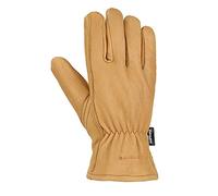 Carhartt Men's Insulated System 5 Driver Cold Weather Gloves, Brown, S