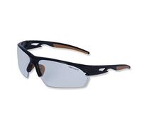 Carhartt Mens Ironside Plus Flexible Work Safety Glasses One Size