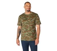 Carhartt Men's Irvine Relaxed Camo T-Shirt