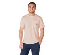 Carhartt Men's Irvine Relaxed Work T-Shirt Weathered Ash Heather