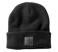 Carhartt Black Label Watch Hat - Black