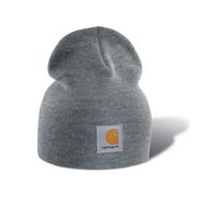 Carhartt Men's Knit Beanie, Heather Grey, OS