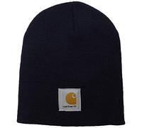Carhartt Men's Knit Beanie, Navy, OS