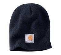 Carhartt Men's Knit Beanie, Navy, OS
