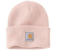 Carhartt Men's Knit Cuffed Beanie, Ash Rose Marshmallow, OS