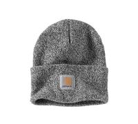 Carhartt Mens A18 Strechable Rib Knit Acrylic Watch Beanie Hat One Size