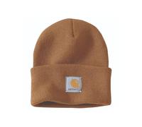 Carhartt Men's Knit Cuffed Beanie, Carhartt® Brown, OS