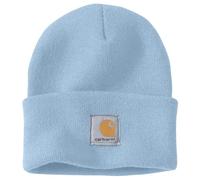 Carhartt Men's Knit Cuffed Beanie, Fog Blue, OS