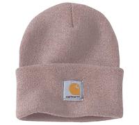 Carhartt Workwear A18 Beanie Acrylic Watch Hat Mink Colour: Mink One Size