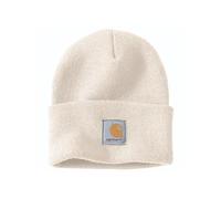 Carhartt Workwear A18 Beanie Acrylic Watch Hat Winter White Colour: Wi One Size