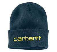 Carhartt, Men's, Knit Insulated Logo Graphic Cuffed Beanie