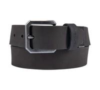 Carhartt Men's Legacy Leather Belt, Black, 38