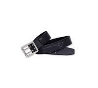 Carhartt Mens Leather Logo Belt Waist 38' (96.52cm)