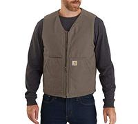 Carhartt Men's Long Sleeve, Driftwood, XX