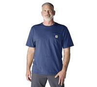 Carhartt Men's K87 Loose Fit Workwear T-Shirt, Lakeshore, XL