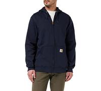 Carhartt - Zip Hooded Sweatshirt - Hoodie size L, blue
