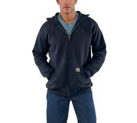 Carhartt - Zip Hooded Sweatshirt - Hoodie size XL, blue