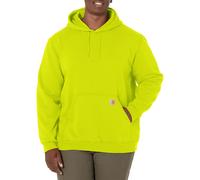 Carhartt Men's Loose Fit Midweight Sweatshirt Brite Lime 3X-Large Tall