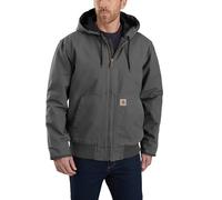 Carhartt Men's Loose Fit Washed Duck Insulated Active Jac