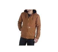 Carhartt Workwear 104050 Duck Active Jacket Carhartt Brown L Size: L, L