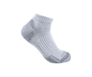 Carhartt Men's Midweight Cotton Blend Sock 3 Pack Socks (pack of 3)