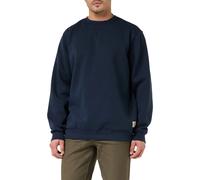 carhartt mens Midweight crewneck Sweatshirt (Big Tall) work utility t