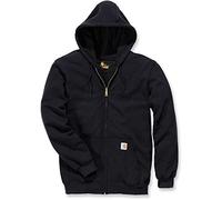 Carhartt Midweight Hooded Zip front