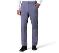Carhartt Men's Modern Fit Straight Leg Scrub Pant Medical, Pewter, Large