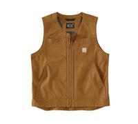 Carhartt Montana Duck Vest Brown L Men