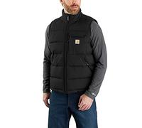 Carhartt Mens Loose Fit Midweight Insulated Vest Gilet S - Chest 34-36' (86-91cm)