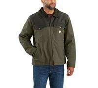 Carhartt Men's Montana Rugged Flex Duck Relaxed Fit Insulated Jacket Montana Rugged Flex Duck Relaxed Fit Insulated Jacket (pack of 1)