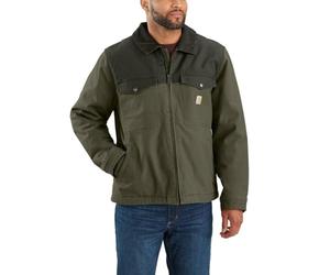 Carhartt Men's Montana Rugged Flex Duck Relaxed Fit Insulated Jacket Montana Rugged Flex Duck Relaxed Fit Insulated Jacket (pack of 1)