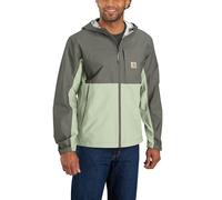 Carhartt Men's Monterey Jacket, Tender Greens/Dusty Olive, 3XL