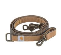Carhartt Men's Nylon Duck Dog Leash, Carhartt® Brown, S