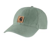 Carhartt Mens Odessa Adjustable Fast-Dry Baseball Cap