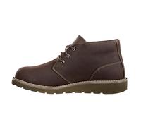 Carhartt Men's Plain Toe Wedge Fw4004-M Chukka Boots, dark brown, 9.5 UK