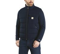 Carhartt Mens Puffer Gilets WIP Rain Defender Nylon Casual Everyday New Jacket
