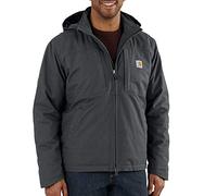 Carhartt Men's Quick Duck Full Swing Cryder Jacket Waterproof, Shadow, S