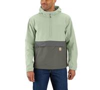 Carhartt Men's Rain Defender Anorak Mit Lockerer Passform, Leicht, Verstaubar Jacket (pack of 1)