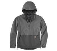 Carhartt Men's Rain Defender Anorak Mit Lockerer Passform, Leicht, Verstaubar Jacket (pack of 1)