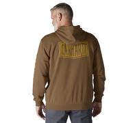 Carhartt Mens Rain Defender Loose Fit Graphic Sweater