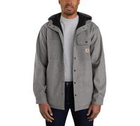 Carhartt Mens Wind & Rain Relaxed Fit Bonded Shirt Jacket XL - Chest 46-48' (117-122cm)