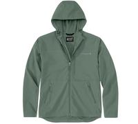 Carhartt Men's Rain Defender Relaxed Fit Jacket Relaxed Fit Jacket, Green Slate, M